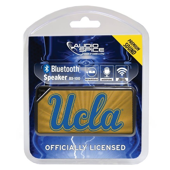 NCAA AudioSpice BX-100 Bluetooth Speaker N74