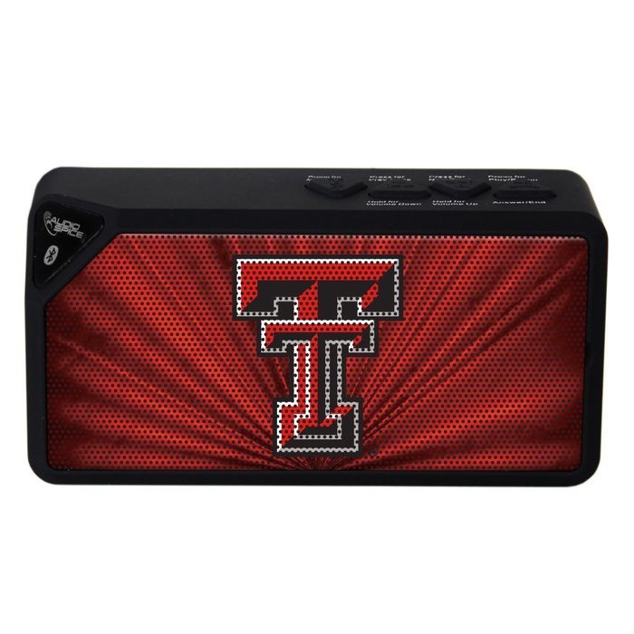 NCAA AudioSpice BX-100 Bluetooth Speaker N75