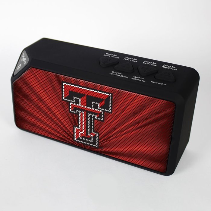 NCAA AudioSpice BX-100 Bluetooth Speaker N76