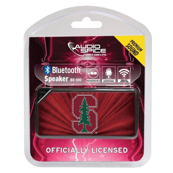 NCAA AudioSpice BX-100 Bluetooth Speaker N82