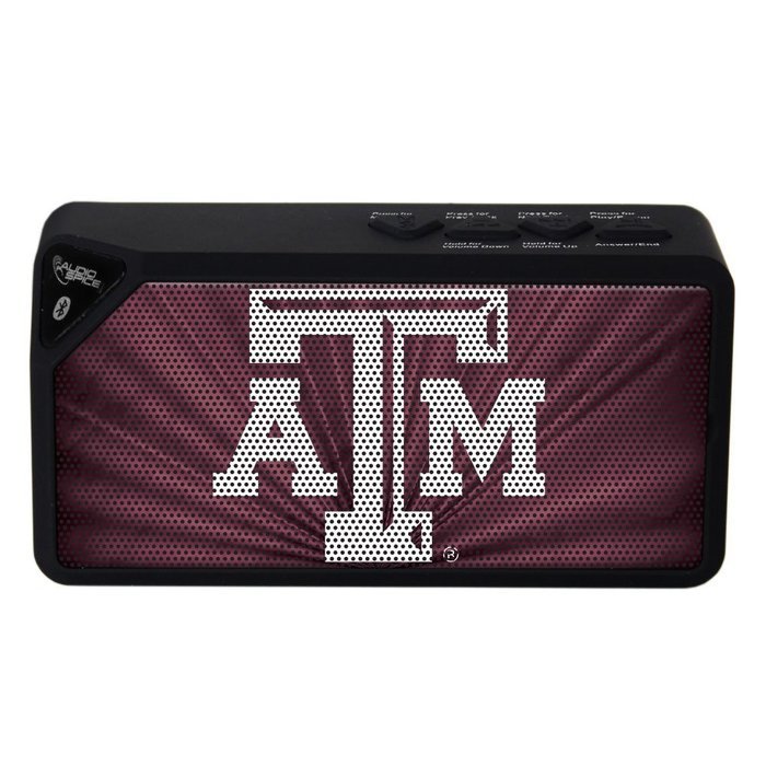 NCAA AudioSpice BX-100 Bluetooth Speaker N83