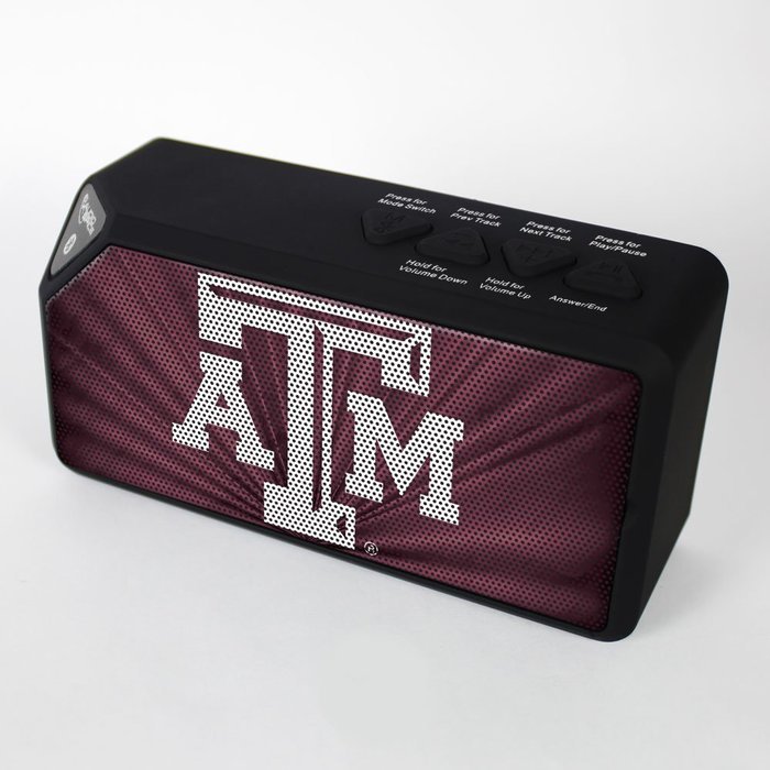 NCAA AudioSpice BX-100 Bluetooth Speaker N84