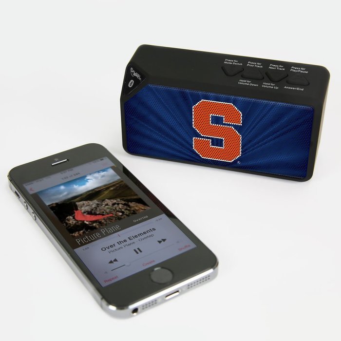 NCAA AudioSpice BX-100 Bluetooth Speaker N89