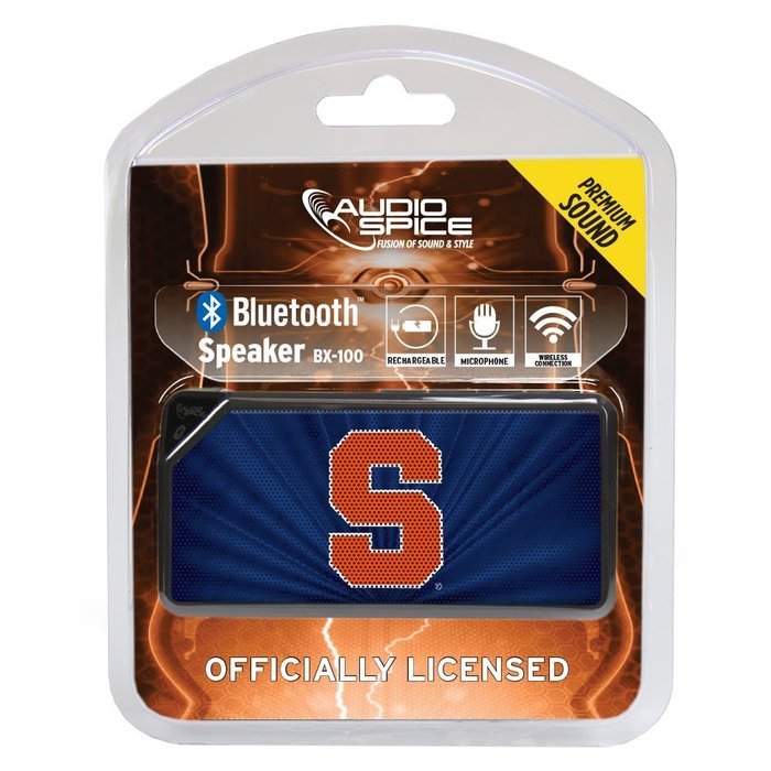 NCAA AudioSpice BX-100 Bluetooth Speaker N90