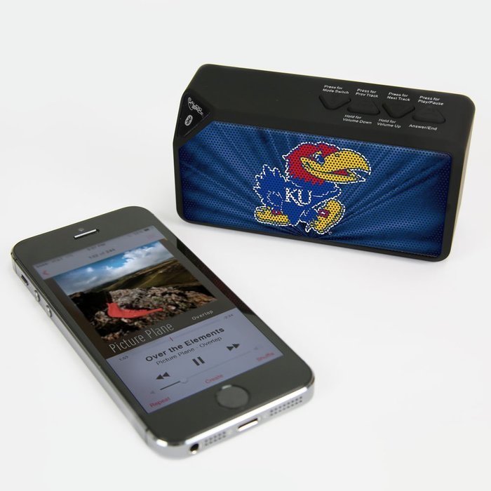 NCAA AudioSpice BX-100 Bluetooth Speaker N93