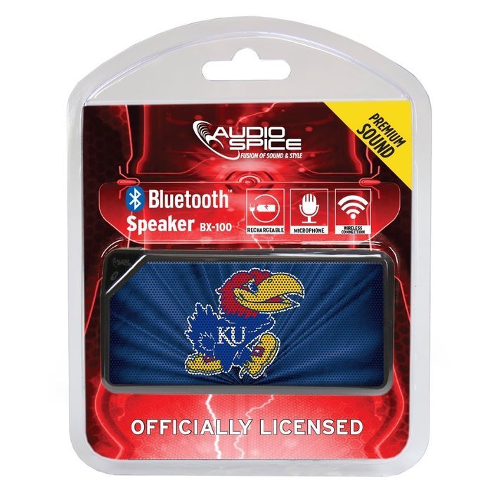NCAA AudioSpice BX-100 Bluetooth Speaker N94