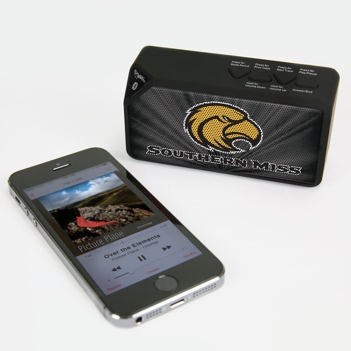 NCAA AudioSpice BX-100 Bluetooth Speaker N97