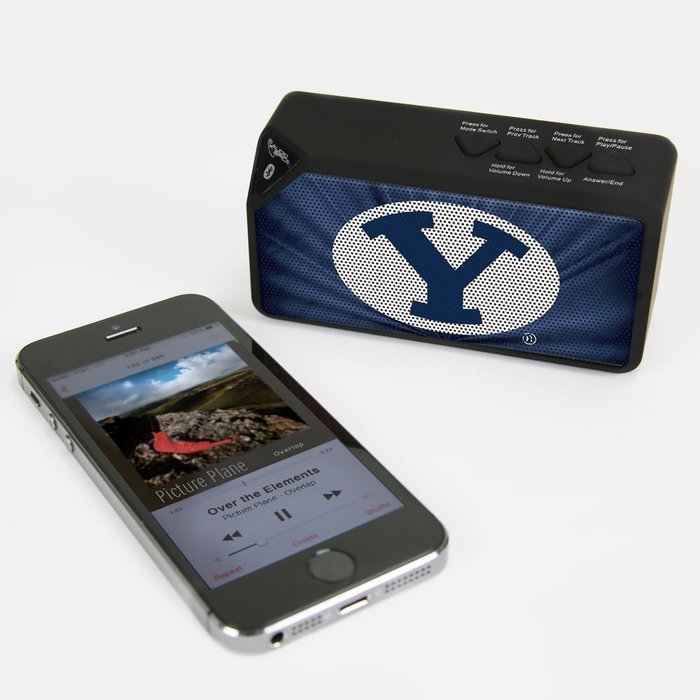 NCAA AudioSpice BX-100 Bluetooth Speaker N101