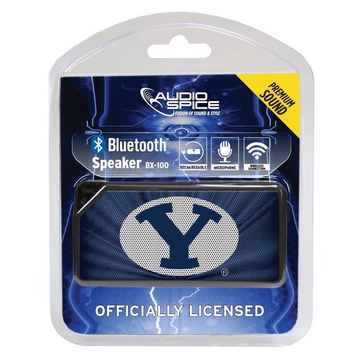 NCAA AudioSpice BX-100 Bluetooth Speaker N102