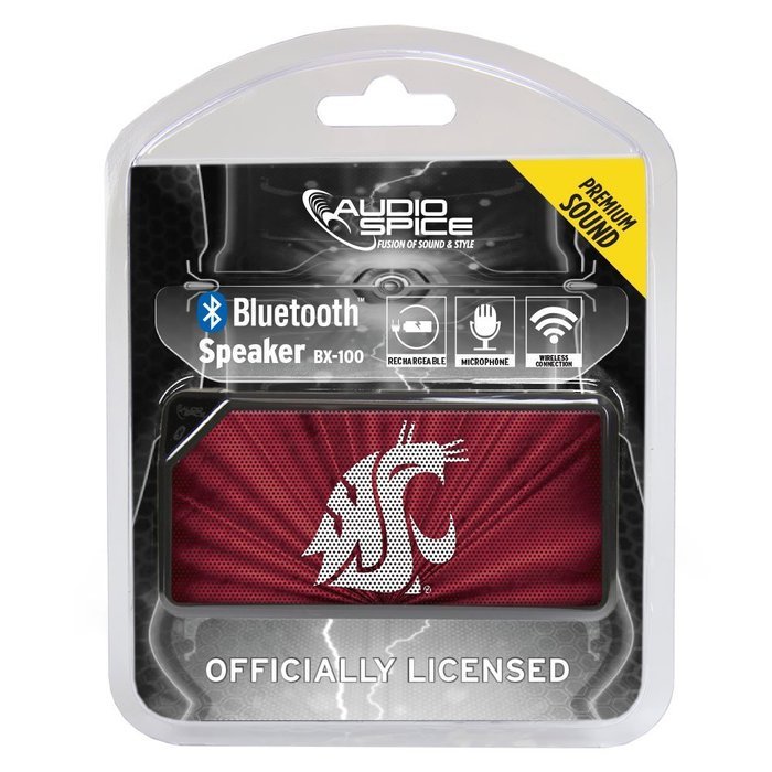 NCAA AudioSpice BX-100 Bluetooth Speaker N106