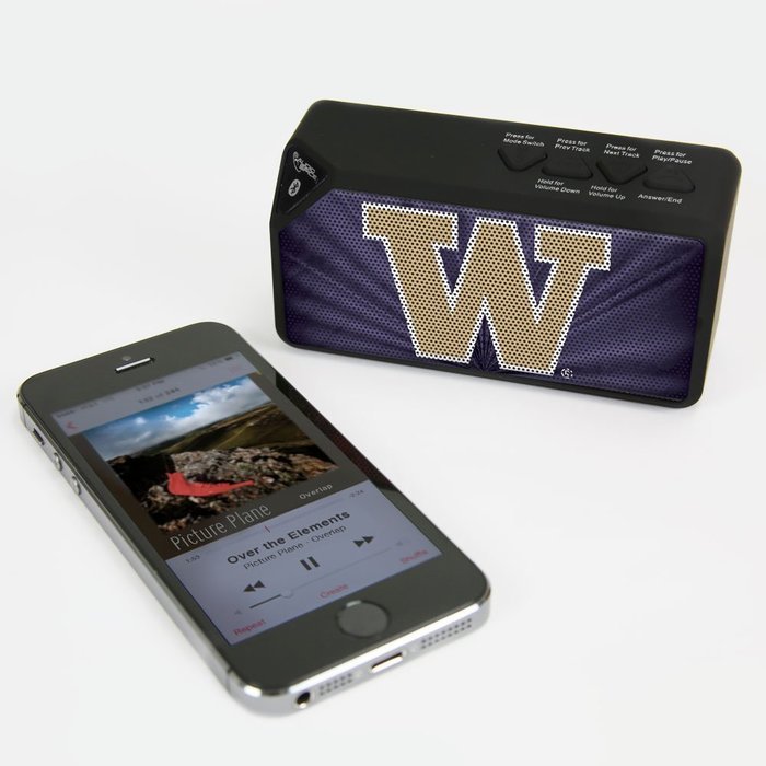 NCAA AudioSpice BX-100 Bluetooth Speaker N109