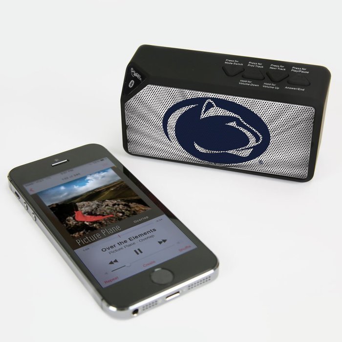 NCAA AudioSpice BX-100 Bluetooth Speaker N117