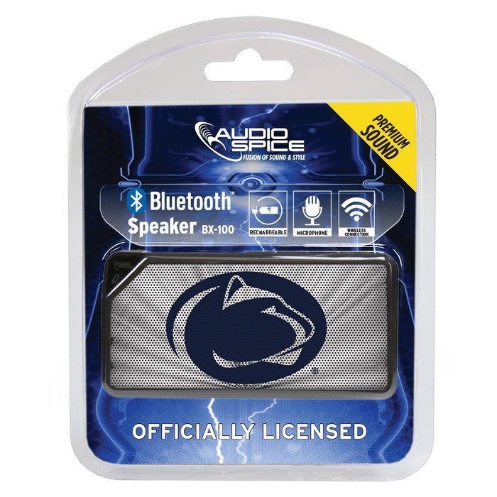 NCAA AudioSpice BX-100 Bluetooth Speaker N118