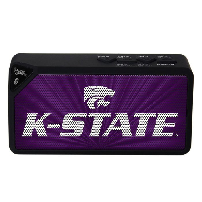 NCAA AudioSpice BX-100 Bluetooth Speaker N119