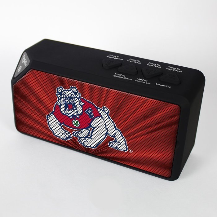 NCAA AudioSpice BX-100 Bluetooth Speaker N125