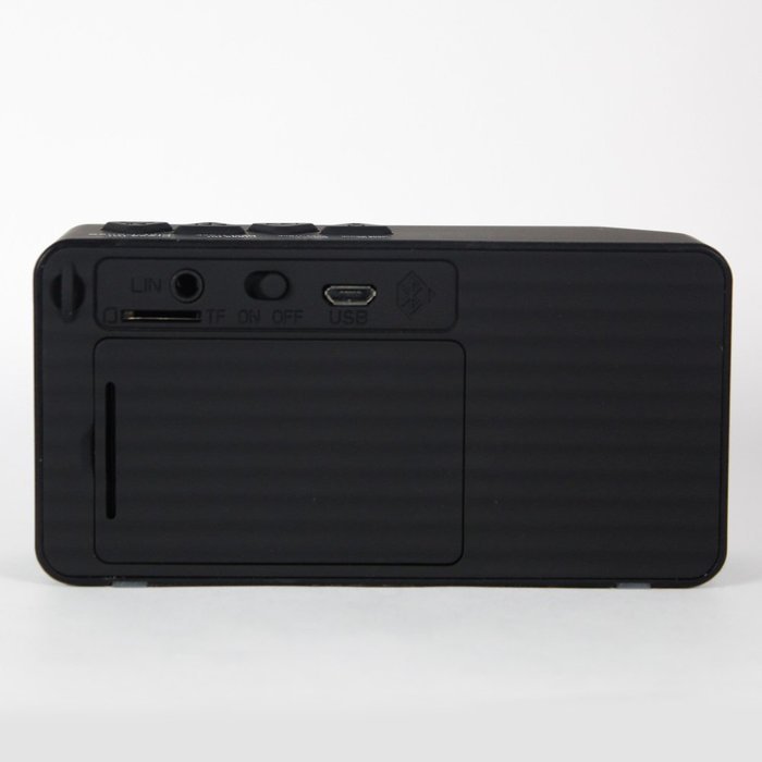 NCAA AudioSpice BX-100 Bluetooth Speaker N126
