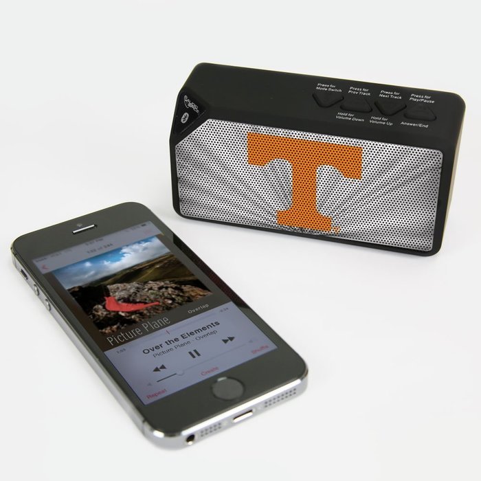 NCAA AudioSpice BX-100 Bluetooth Speaker N134
