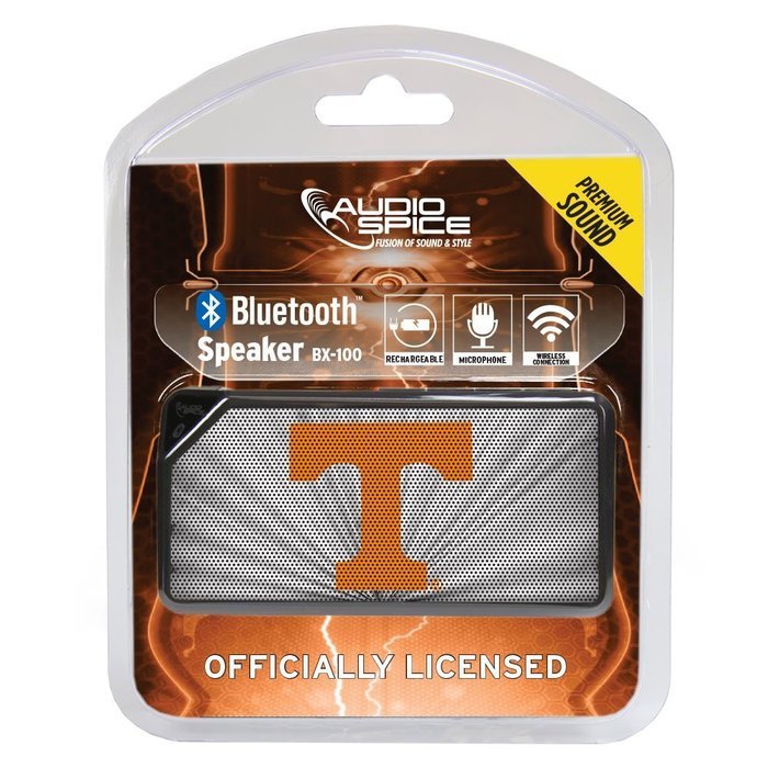 NCAA AudioSpice BX-100 Bluetooth Speaker N135