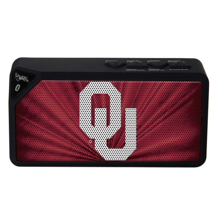 NCAA AudioSpice BX-100 Bluetooth Speaker N136