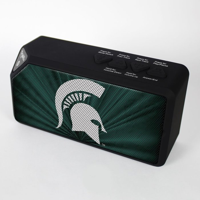 NCAA AudioSpice BX-100 Bluetooth Speaker N141