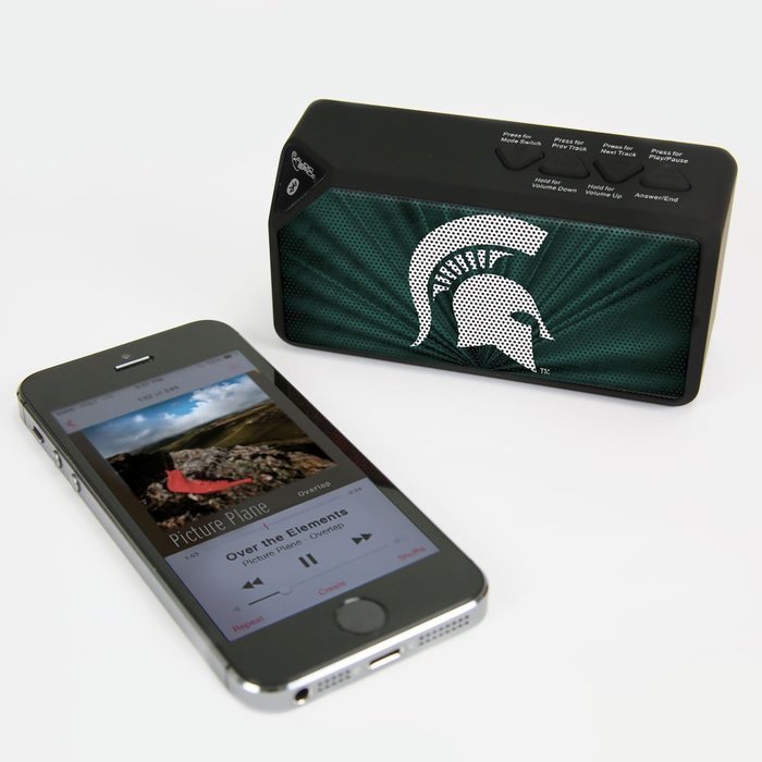 NCAA AudioSpice BX-100 Bluetooth Speaker N142