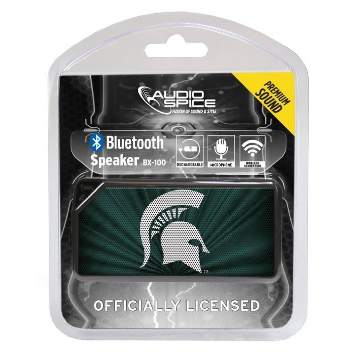 NCAA AudioSpice BX-100 Bluetooth Speaker N143