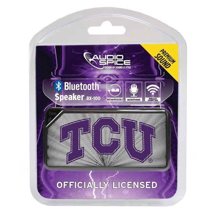 NCAA AudioSpice BX-100 Bluetooth Speaker N147