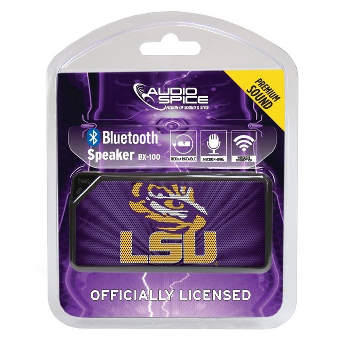 NCAA AudioSpice BX-100 Bluetooth Speaker N151