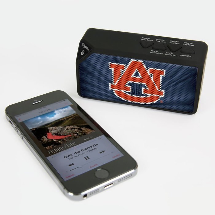 NCAA AudioSpice BX-100 Bluetooth Speaker N154