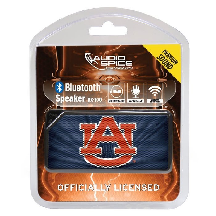 NCAA AudioSpice BX-100 Bluetooth Speaker N155
