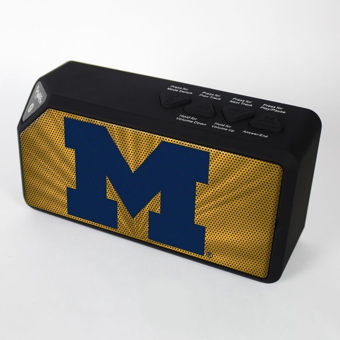 NCAA AudioSpice BX-100 Bluetooth Speaker N157