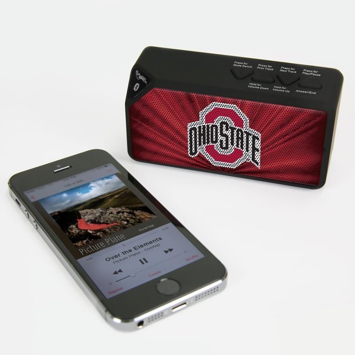 NCAA AudioSpice BX-100 Bluetooth Speaker N166