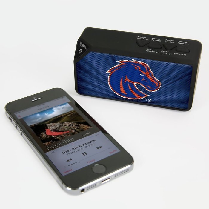 NCAA AudioSpice BX-100 Bluetooth Speaker N170