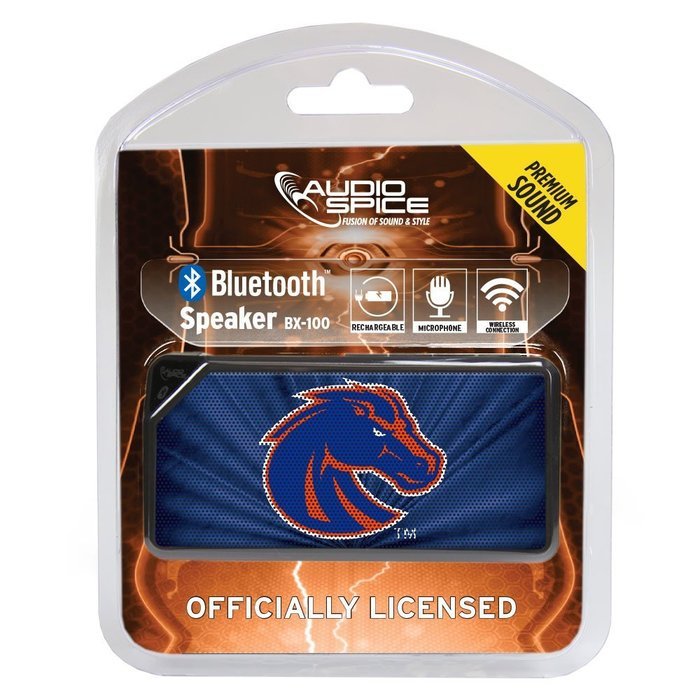 NCAA AudioSpice BX-100 Bluetooth Speaker N171