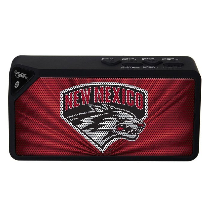 NCAA AudioSpice BX-100 Bluetooth Speaker N172