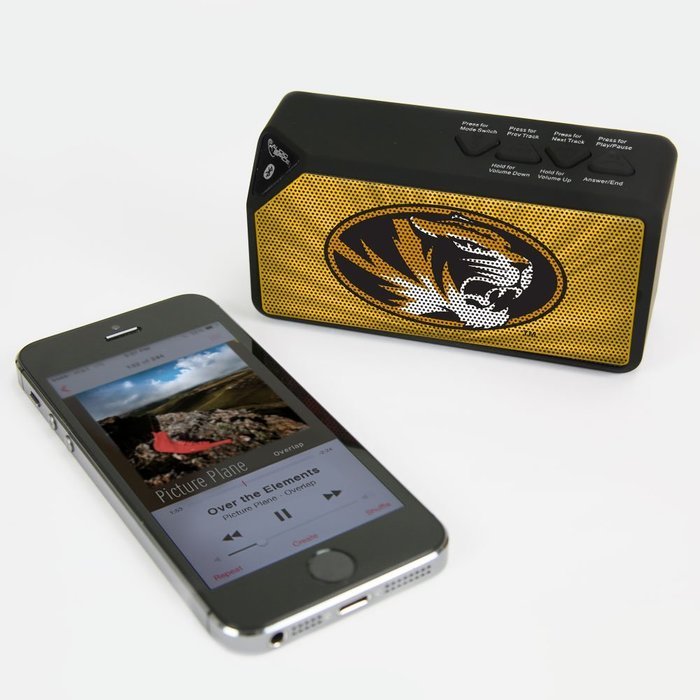 NCAA AudioSpice BX-100 Bluetooth Speaker N178
