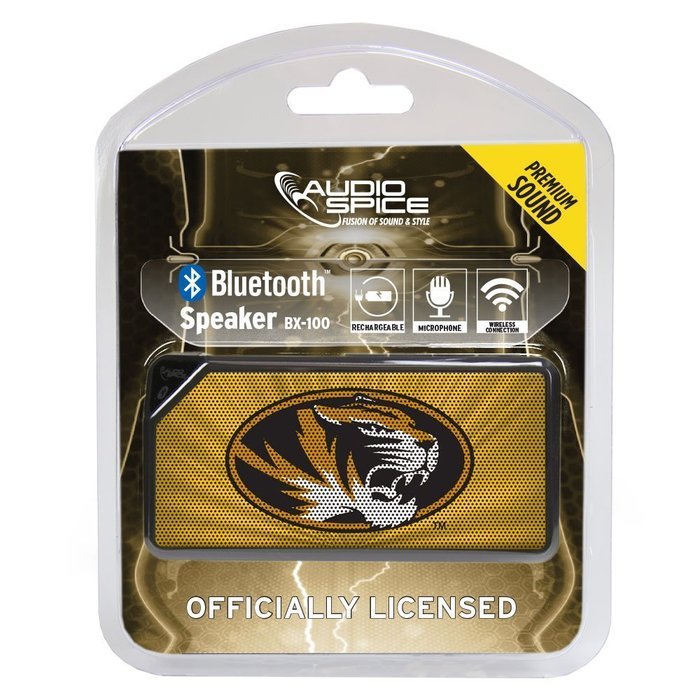 NCAA AudioSpice BX-100 Bluetooth Speaker N179