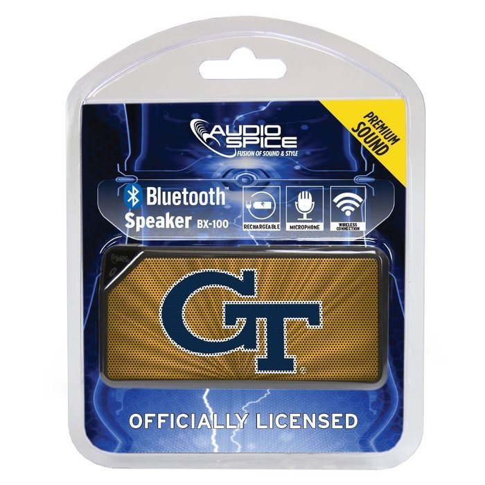 NCAA AudioSpice BX-100 Bluetooth Speaker N183