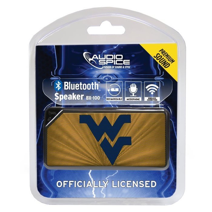 NCAA AudioSpice BX-100 Bluetooth Speaker N187