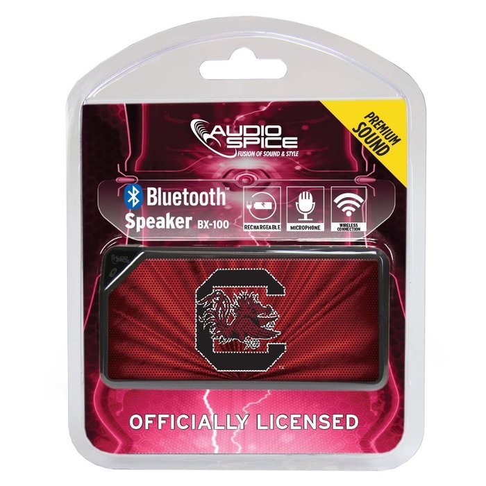 NCAA AudioSpice BX-100 Bluetooth Speaker N191