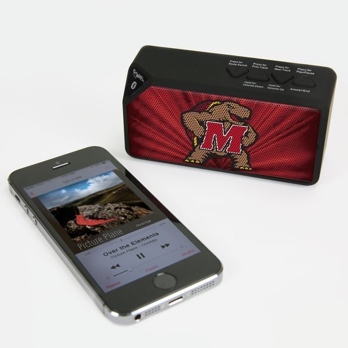 NCAA AudioSpice BX-100 Bluetooth Speaker N194