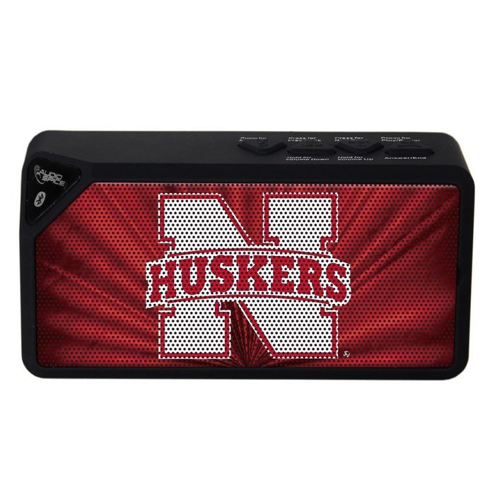 NCAA AudioSpice BX-100 Bluetooth Speaker N196