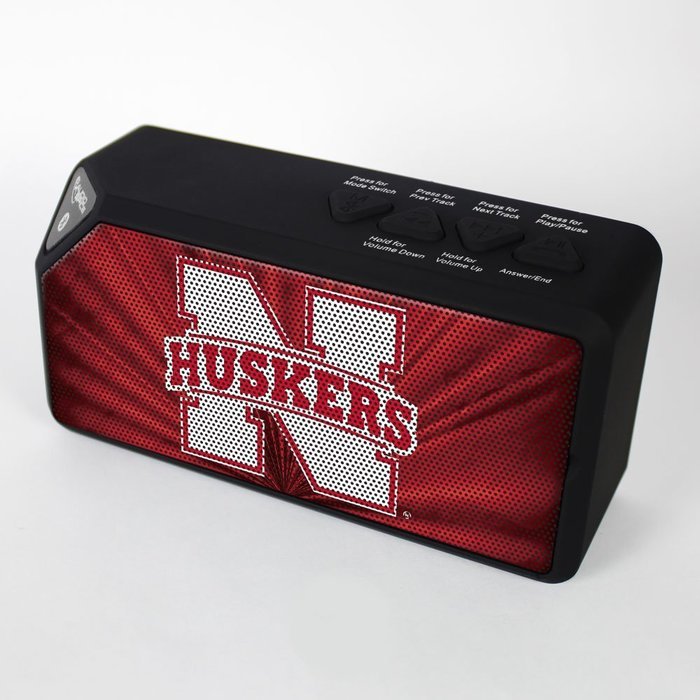 NCAA AudioSpice BX-100 Bluetooth Speaker N197