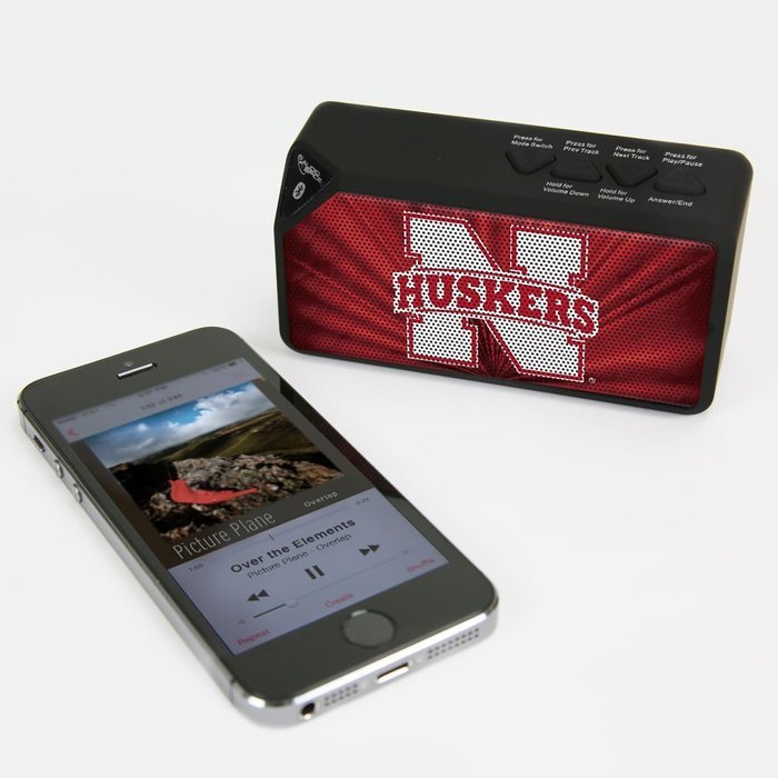 NCAA AudioSpice BX-100 Bluetooth Speaker N198