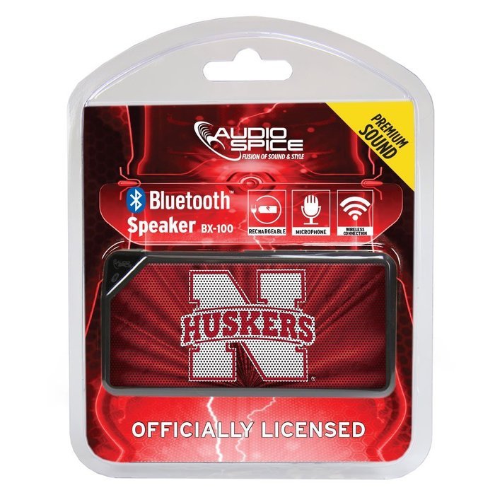 NCAA AudioSpice BX-100 Bluetooth Speaker N199
