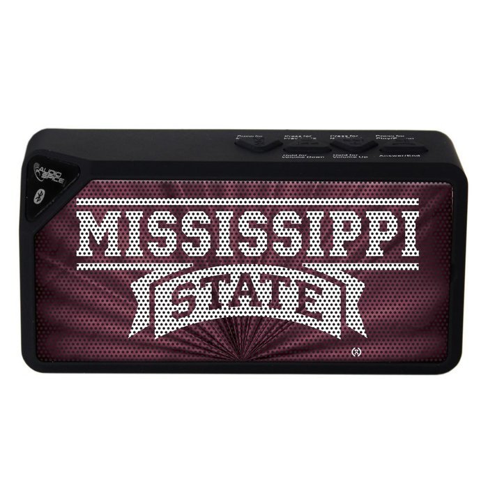 NCAA AudioSpice BX-100 Bluetooth Speaker N200