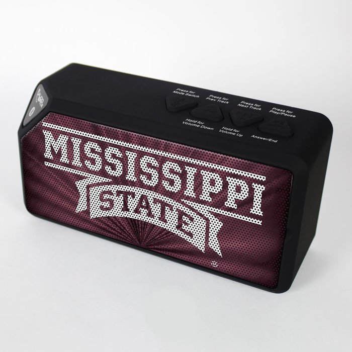 NCAA AudioSpice BX-100 Bluetooth Speaker N201