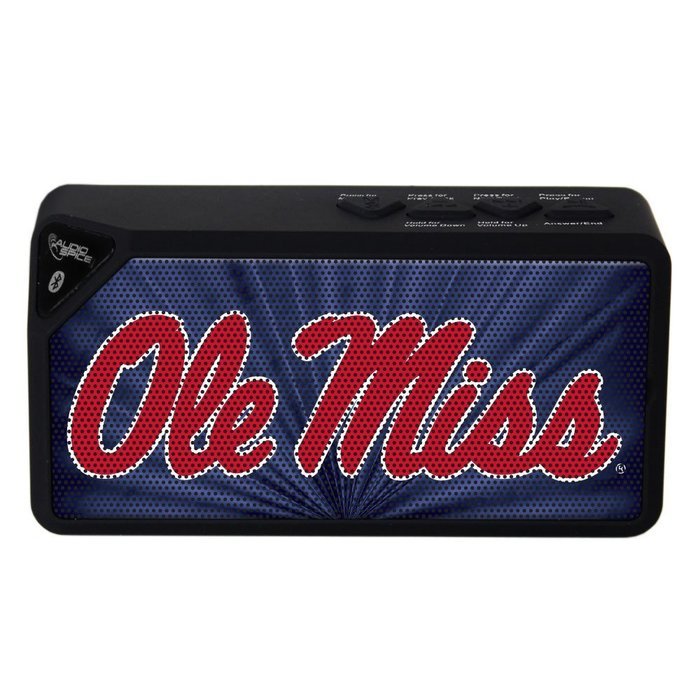 NCAA AudioSpice BX-100 Bluetooth Speaker N204