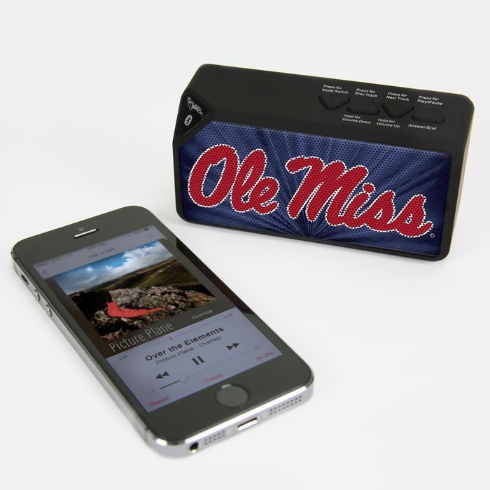 NCAA AudioSpice BX-100 Bluetooth Speaker N206