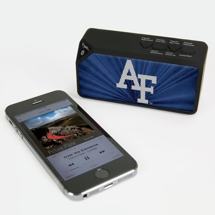 NCAA AudioSpice BX-100 Bluetooth Speaker N210